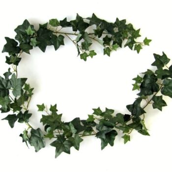 Hedera guirlande kunst hangplant  - groen