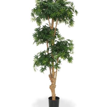 Acer Bonsai deluxe kunstboom  - groen