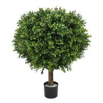 Buxus bol deluxe kunstplant  - UV bestendig