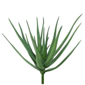 Aloë deluxe kunstplant