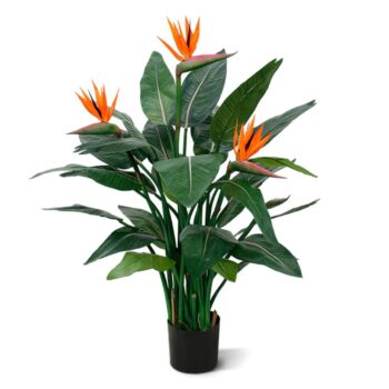 Strelitzia kunstplant deluxe