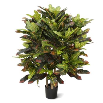 Croton deluxe XL kunstplant
