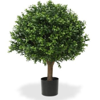 Buxus bol deluxe kunstplant