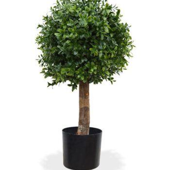 Buxus bol deluxe kunstplant