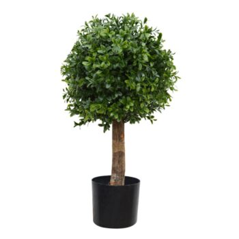 Buxus bol deluxe kunstplant  - UV bestendig