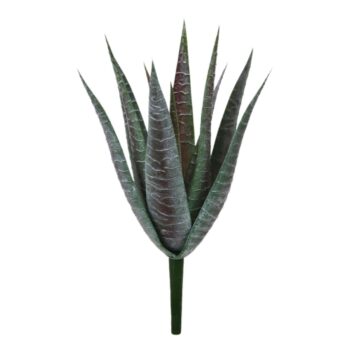 Aloë kunstplant