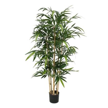 Bamboe kunstplant  - FR - brandvertragend