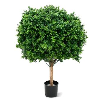 Buxus bol deluxe kunstplant  - UV bestendig