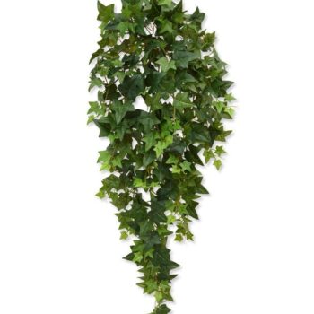 Hedera kunst hangplant  - groen