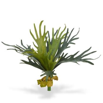 Hertshoorn kunstplant