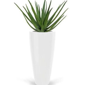 Aloë deluxe kunstplant