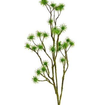 Distel kunsttak  groen
