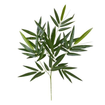 Brandvertragende Bamboe Kunsttak  FR