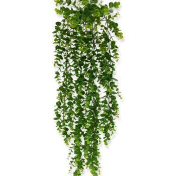Eucalyptus kunst hangplant