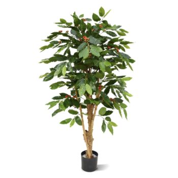 Coffee Arabica kunstplant deluxe  N