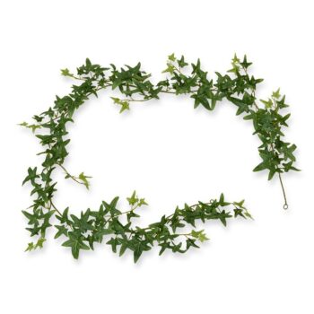 Ster Hedera kunst Guirlande  - groen
