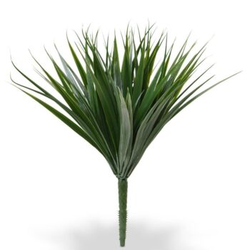 Bamboe kunstgras plant  - groen