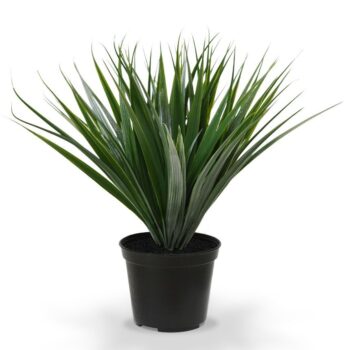 Bamboe kunstgras plant  - groen