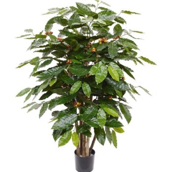 Coffee Arabica kunstplant