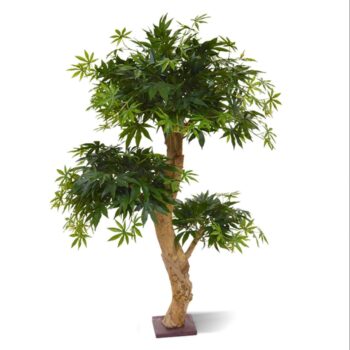 Acer Bonsai kunstboom  - groen
