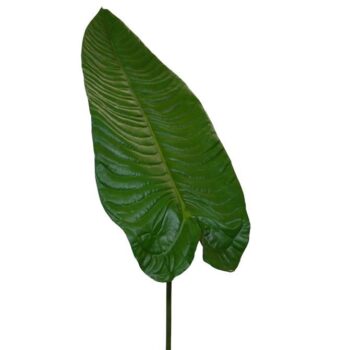 Alocasia kunstbladtak M