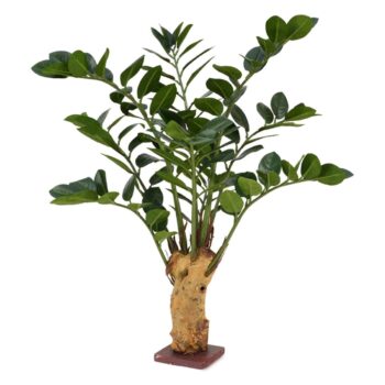 Zamioculcas kunstplant op voet