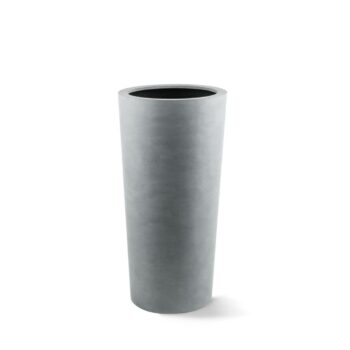 Argento Vase M Natural Grey 36x68