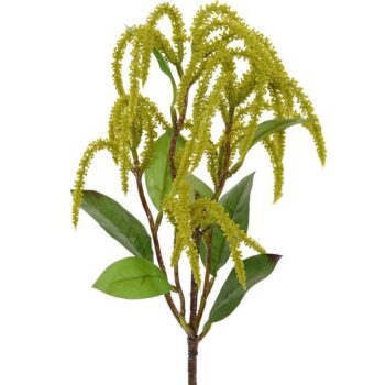 Amaranthus kunsttak 55 groen