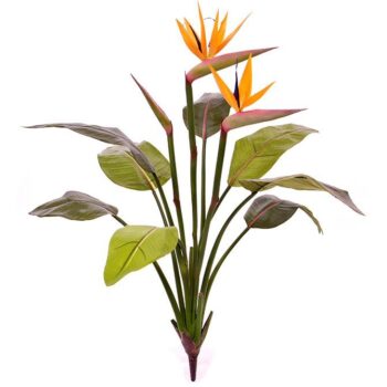 Strelitzia kunstplant