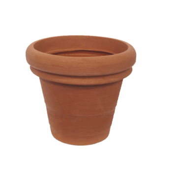Doppio Bordo 30x Terracotta