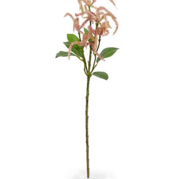 Amaranthus kunsttak  roze