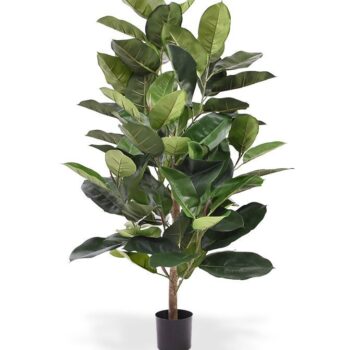 Elastica Robusta kunstplant  - groen