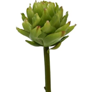 Artisjok kunststeelbloem