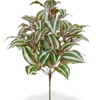 Tradescantia Zebrina kunstplant