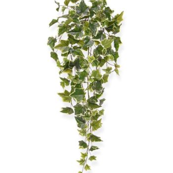 Hedera kunst hangplant  - bont
