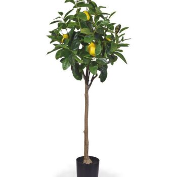 Citroen kunstboom op stam
