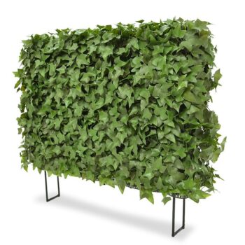 Hedera kunstheg 80x25x - UV bestendig