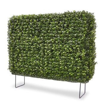 Buxus kunstheg 80x25x - UV bestendig