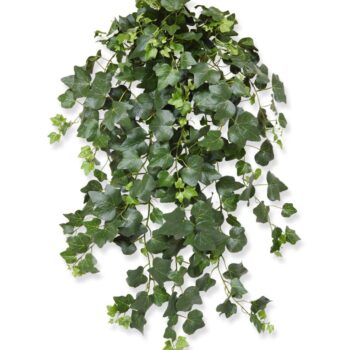 Hedera Gala kunst hangplant  - groen