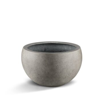 Grigio Elena Pot Natural-Concrete 50x