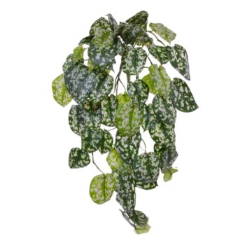 Scindapsus Pictus deluxe kunst hangplant  - FR - brandvertragend