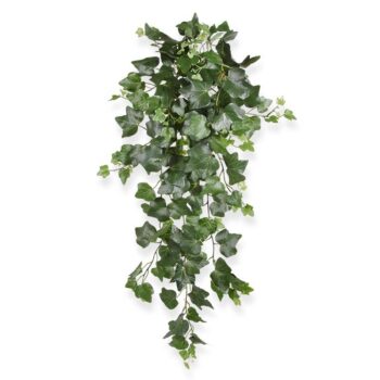 Hedera deluxe kunst hangplant  - groen
