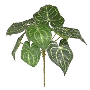 Anthurium Clarinervium kunstplant