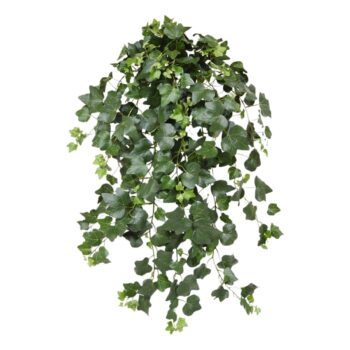 Hedera kunst hangplant  - groen - FR - brandvertragend