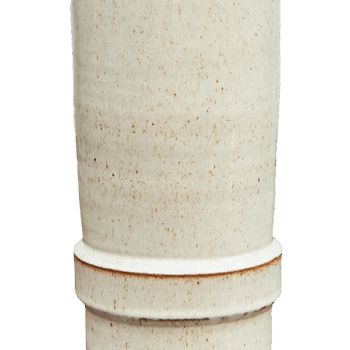 Sony Vase Reactive White