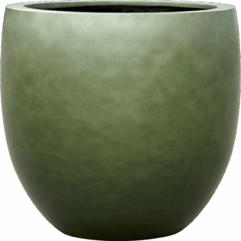 Baq Gradient Balloon Matt Forest Green