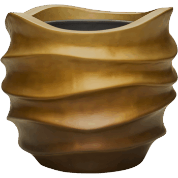 Baq Gradient Lee Couple Matt Honey Brown (with liner)