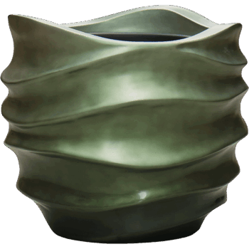 Baq Gradient Lee Couple Matt Forest Green (with liner)