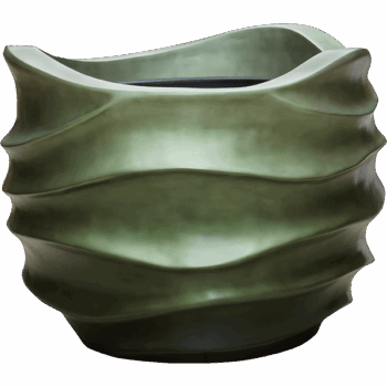 Baq Gradient Lee Couple Matt Forest Green (with liner)