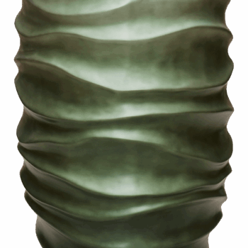 Baq Gradient Lee Partner Matt Forest Green (with liner)